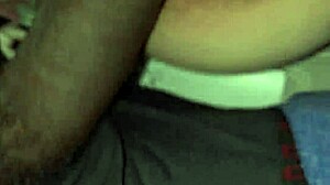 Hot 18+ teen begs for hard fucking and deep creampie in her tight pussy