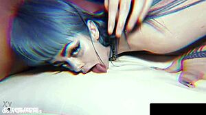 Jewelz blu: wanna creampie my tight pussy right now?
