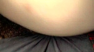 Hot 18+ teen begs for hard fucking and deep creampie in her tight pussy