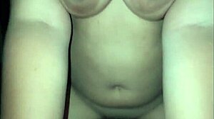 i ride husbands monster cock cowgirl after deepthroat toy play