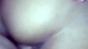 omg my big ass latina girlfriend gettin doggystyled rough by her friend cock