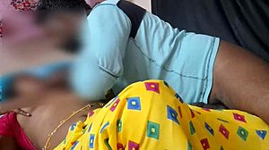 hot tamil wife secretly FUCKS elder sister's husband in heat