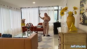BTS Teaser Bunny De La Cruz Post Workout Tease
