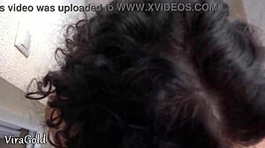 oh man cum on this big ass brunette face after doggystyle...