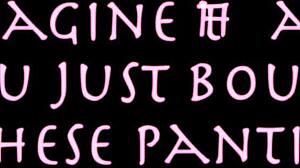 sniff my soaked panties you naughty boy fairytale