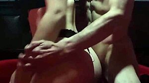 pareja amateur casera folla duro en hotel pero ¿sale todo como planean?
