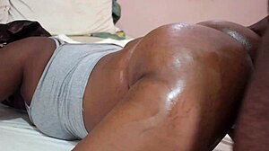 we wrecked our milf colleague's big ass with hardcore office quickie pounding