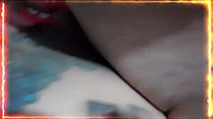he fists my pierced latina ass gaping then fills it with milk creampie from monster cock