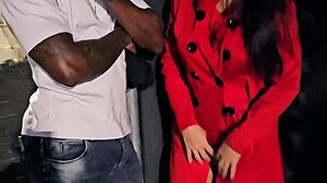 transei com pau grande negro bbc enquanto marido filmava meu tesão todo 😩💦