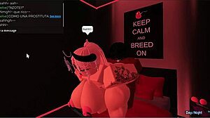 damn that new club stripper's big ass has my cock throbbing hard