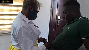 naughty student seduces teacher... fucks hard in office now!!