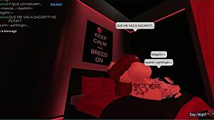 damn that new club stripper's big ass has my cock throbbing hard