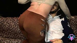 Dutty Owls Big Ass Milf Sucks Cock Rimjob Dildo Vibes Her Asshole