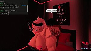 damn that new club stripper's big ass has my cock throbbing hard