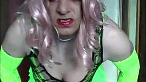 sissy piss lover, fill my tube so i swallow every drop?