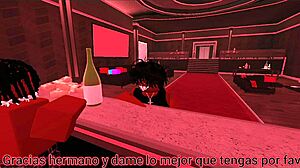 damn that new club stripper's big ass has my cock throbbing hard