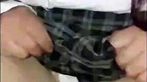 professor why take me home after school fill me with cum in uniform?