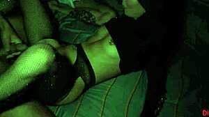 Wife Fucks Lovers Hard In Front Of Cuckold Husband Watching Cum Dripping Creampie Humiliation