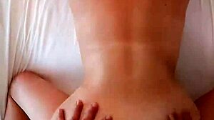 Pa Walks In On Selina Bentz Doggystyle Riding Monster Cock On Phone