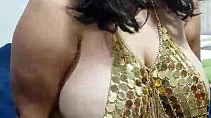 Wanna See This Fat Wife Hunt Monster Big Cocks?