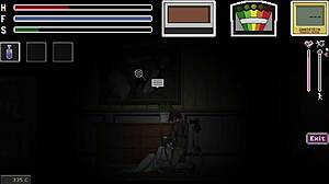 Part 7 Lustful Spirit Hunt Captures Banshee and Sabrina Story