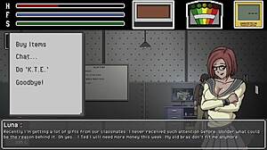 Part 7 Lustful Spirit Hunt Captures Banshee and Sabrina Story