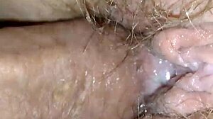 omg my cute gf's pussy creams all over my dick... so yummy!!