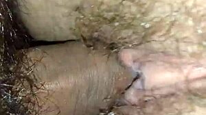 omg my cute gf's pussy creams all over my dick... so yummy!!