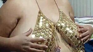 Wanna See This Fat Wife Hunt Monster Big Cocks?