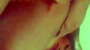 bbw ebony slut rides fat ass on big cock in raw pov action