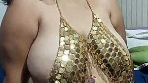 Wanna See This Fat Wife Hunt Monster Big Cocks?