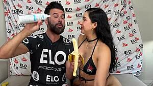 Stella Andrea Teases In Steamy Pre-Casting Interview