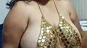 Wanna See This Fat Wife Hunt Monster Big Cocks?