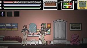 Part 7 Lustful Spirit Hunt Captures Banshee and Sabrina Story