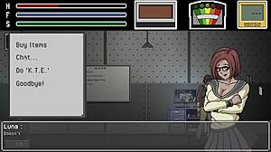 Part 7 Lustful Spirit Hunt Captures Banshee and Sabrina Story