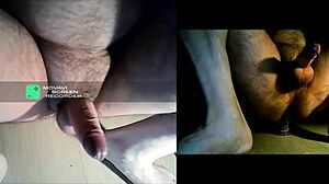 Cumpilation Of My Ass Stuffed With Dildo Orgasms!