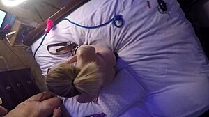 wonder if mossimo and roxy knew the hidden cam caught their toy play broadcast