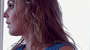 wanna see this milf finger teen babe's wet pussy outdoors?