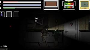 Part 7 Lustful Spirit Hunt Captures Banshee and Sabrina Story