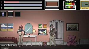 Part 7 Lustful Spirit Hunt Captures Banshee and Sabrina Story
