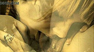uncover the hidden passions of vintage hairy lesbians in antique beaver play
