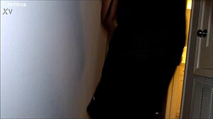 burglar, caught breaking in, now worship this ebony big ass bbc?