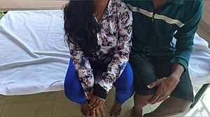 horny bahu gets her chut satisfied by susur's gaand pounding from behind.