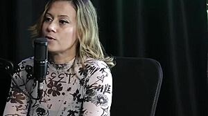 angelica morango's naughty interview full of brazilian swingers on sheer red