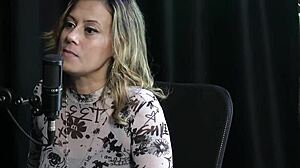 angelica morango's naughty interview full of brazilian swingers on sheer red