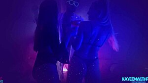 two real swinger couples swap partners hard in amateur foursome orgy