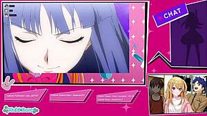 Kira recoils from extreme bukkake blast by super horny guys flooding her face!!