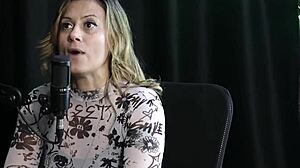 angelica morango's naughty interview full of brazilian swingers on sheer red