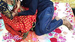 wanna see indian bhabi's tight chut fucked hard in saree with dirty hindi talk?