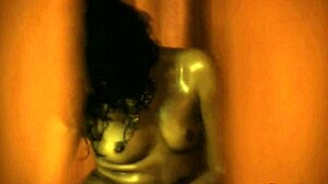 bollywood beauty strips teasing with erotic dance